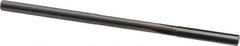 Hertel - 0.093" Solid Carbide 4 Flute Chucking Reamer - Straight Flute, 0.093" Straight Shank, 1/2" Flute Length, 2" OAL - USA Tool & Supply