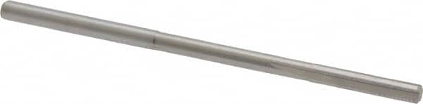 Hertel - 0.095" Solid Carbide 4 Flute Chucking Reamer - USA Tool & Supply
