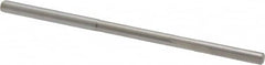 Hertel - 0.095" Solid Carbide 4 Flute Chucking Reamer - USA Tool & Supply