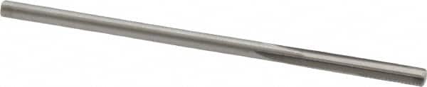 Hertel - 0.1" Solid Carbide 4 Flute Chucking Reamer - USA Tool & Supply