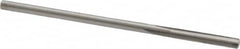 Hertel - 0.1" Solid Carbide 4 Flute Chucking Reamer - USA Tool & Supply