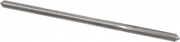 Hertel - 0.103" Solid Carbide 4 Flute Chucking Reamer - USA Tool & Supply