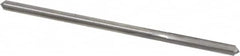 Hertel - 0.103" Solid Carbide 4 Flute Chucking Reamer - USA Tool & Supply