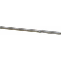 Hertel - 0.106" Solid Carbide 4 Flute Chucking Reamer - USA Tool & Supply