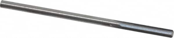 Hertel - 0.107" Solid Carbide 4 Flute Chucking Reamer - USA Tool & Supply