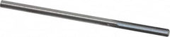 Hertel - 0.107" Solid Carbide 4 Flute Chucking Reamer - USA Tool & Supply