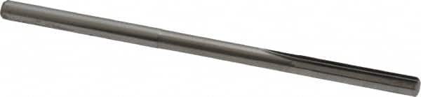 Hertel - 0.109" Solid Carbide 4 Flute Chucking Reamer - USA Tool & Supply