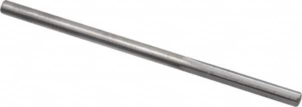 Hertel - 0.112" Solid Carbide 4 Flute Chucking Reamer - USA Tool & Supply