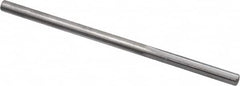 Hertel - 0.112" Solid Carbide 4 Flute Chucking Reamer - USA Tool & Supply