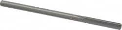Hertel - 0.119" Solid Carbide 4 Flute Chucking Reamer - USA Tool & Supply