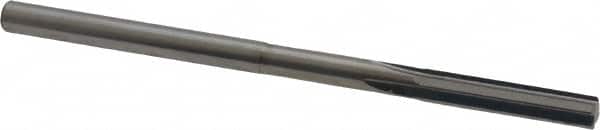 Hertel - 0.124" Solid Carbide 4 Flute Chucking Reamer - USA Tool & Supply
