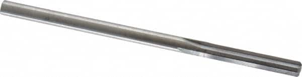 Hertel - 0.133" Solid Carbide 4 Flute Chucking Reamer - USA Tool & Supply