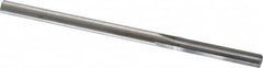 Hertel - 0.133" Solid Carbide 4 Flute Chucking Reamer - USA Tool & Supply