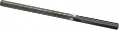 Hertel - 0.137" Solid Carbide 4 Flute Chucking Reamer - USA Tool & Supply