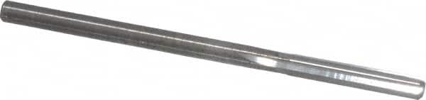Hertel - 0.138" Solid Carbide 4 Flute Chucking Reamer - USA Tool & Supply