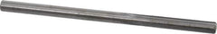 Hertel - 0.14" Solid Carbide 4 Flute Chucking Reamer - Straight Flute, 0.14" Straight Shank, 3/4" Flute Length, 2-1/2" OAL - USA Tool & Supply