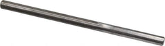 Hertel - 0.143" Solid Carbide 4 Flute Chucking Reamer - Straight Flute, 0.143" Straight Shank, 3/4" Flute Length, 2-1/2" OAL - USA Tool & Supply