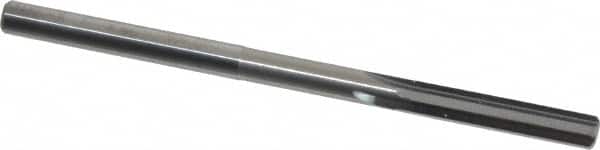 Hertel - 0.145" Solid Carbide 4 Flute Chucking Reamer - USA Tool & Supply