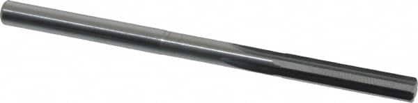 Hertel - 0.151" Solid Carbide 4 Flute Chucking Reamer - USA Tool & Supply