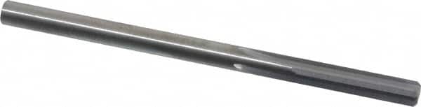 Hertel - 0.156" Solid Carbide 4 Flute Chucking Reamer - USA Tool & Supply
