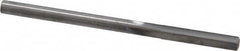 Hertel - 0.165" Solid Carbide 4 Flute Chucking Reamer - USA Tool & Supply