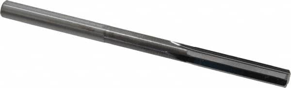 Hertel - 0.17" Solid Carbide 4 Flute Chucking Reamer - USA Tool & Supply