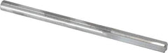 Hertel - 0.175" Solid Carbide 4 Flute Chucking Reamer - Straight Flute, 0.175" Straight Shank, 7/8" Flute Length, 2-3/4" OAL - USA Tool & Supply