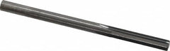 Hertel - 0.181" Solid Carbide 4 Flute Chucking Reamer - USA Tool & Supply