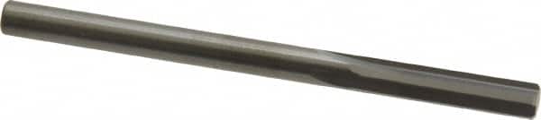 Hertel - 0.19" Solid Carbide 4 Flute Chucking Reamer - USA Tool & Supply