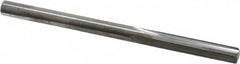 Hertel - 0.2" Solid Carbide 4 Flute Chucking Reamer - USA Tool & Supply