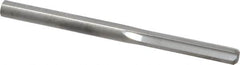 Hertel - 0.22" Solid Carbide 4 Flute Chucking Reamer - USA Tool & Supply