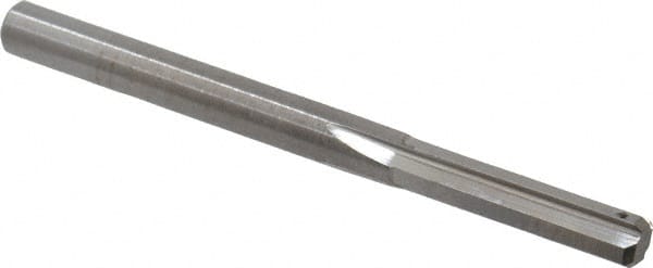 Hertel - 0.249" Solid Carbide 4 Flute Chucking Reamer - USA Tool & Supply