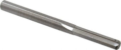 Hertel - 0.249" Solid Carbide 4 Flute Chucking Reamer - USA Tool & Supply
