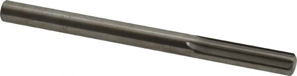 Hertel - 0.265" Solid Carbide 6 Flute Chucking Reamer - USA Tool & Supply