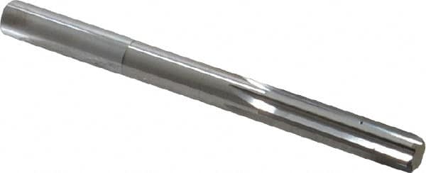 Hertel - 0.275" Solid Carbide 6 Flute Chucking Reamer - USA Tool & Supply