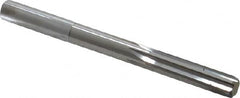 Hertel - 0.275" Solid Carbide 6 Flute Chucking Reamer - USA Tool & Supply