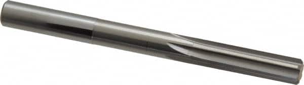 Hertel - 0.285" Solid Carbide 6 Flute Chucking Reamer - USA Tool & Supply