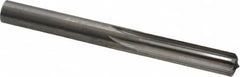 Hertel - 0.32" Solid Carbide 6 Flute Chucking Reamer - USA Tool & Supply