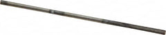 Hertel - 3/64" Solid Carbide 4 Flute Chucking Reamer - USA Tool & Supply