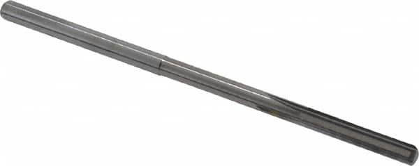 Hertel - 3/32" Solid Carbide 4 Flute Chucking Reamer - USA Tool & Supply