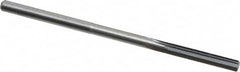 Hertel - 7/64" Solid Carbide 4 Flute Chucking Reamer - USA Tool & Supply