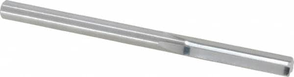 Hertel - 13/64" Solid Carbide 4 Flute Chucking Reamer - USA Tool & Supply