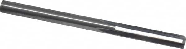Hertel - 7/32" Solid Carbide 4 Flute Chucking Reamer - USA Tool & Supply