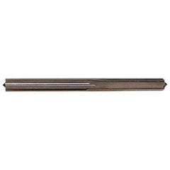 Hertel - 0.126" Solid Carbide 4 Flute Chucking Reamer - USA Tool & Supply