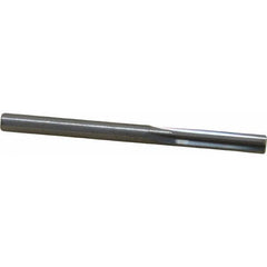 Hertel - #2 Solid Carbide 4 Flute Chucking Reamer - USA Tool & Supply