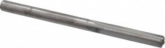 Hertel - #7 Solid Carbide 4 Flute Chucking Reamer - USA Tool & Supply