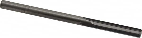Hertel - #16 Solid Carbide 4 Flute Chucking Reamer - USA Tool & Supply