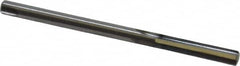 Hertel - #17 Solid Carbide 4 Flute Chucking Reamer - USA Tool & Supply