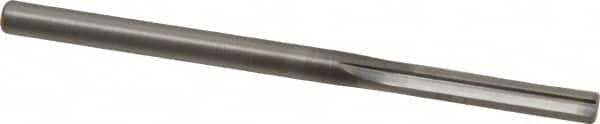 Hertel - #19 Solid Carbide 4 Flute Chucking Reamer - USA Tool & Supply