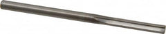 Hertel - #19 Solid Carbide 4 Flute Chucking Reamer - USA Tool & Supply